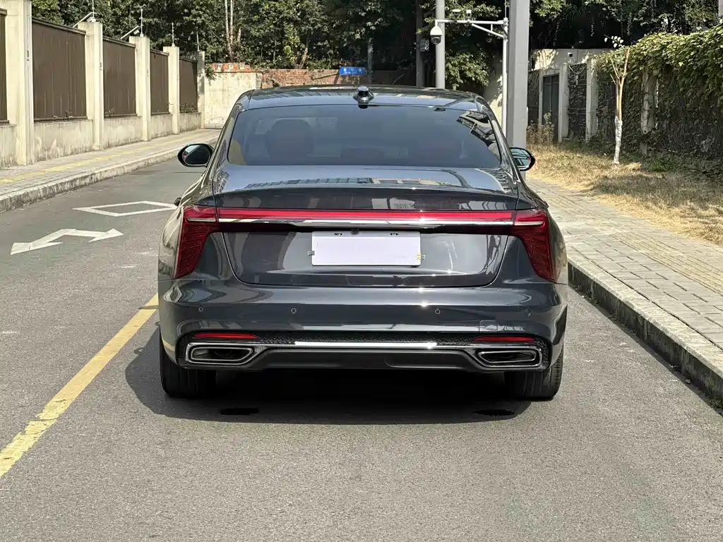 Hongqi HONGQI H5