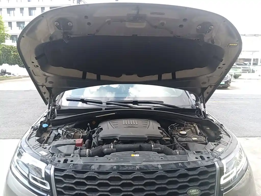Land Rover Velar — миниатюра 20