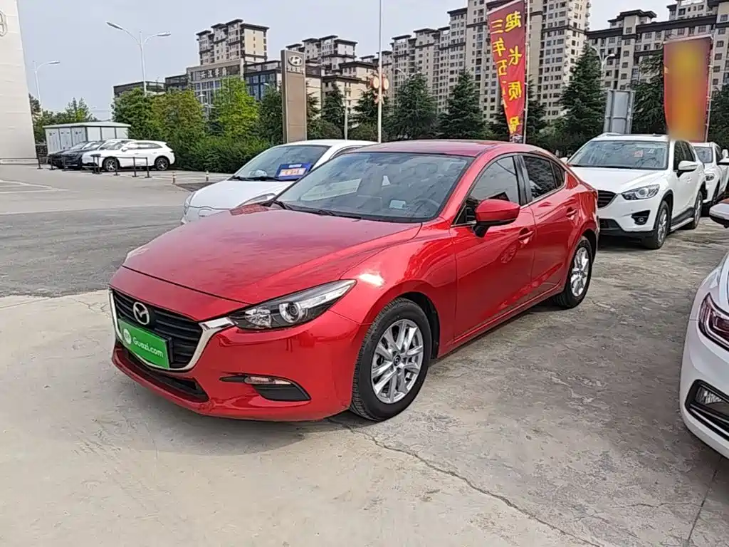 Mazda 3 Axela — миниатюра 2