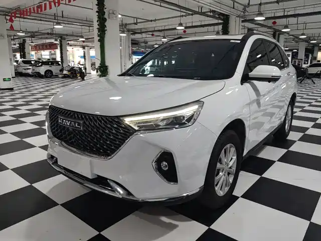 2024 Haval M6