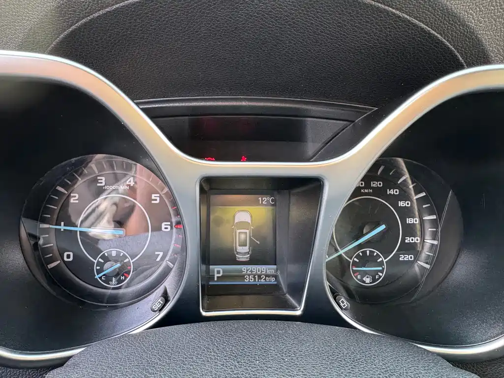 JIANGLING YUSHENG S330