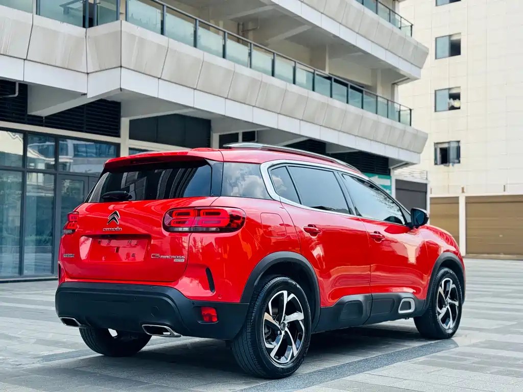 Citroen C5 AIRCROSS 2017 380THP Flagship