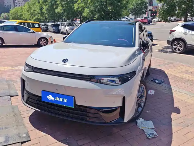 2024 Leapmotor C10