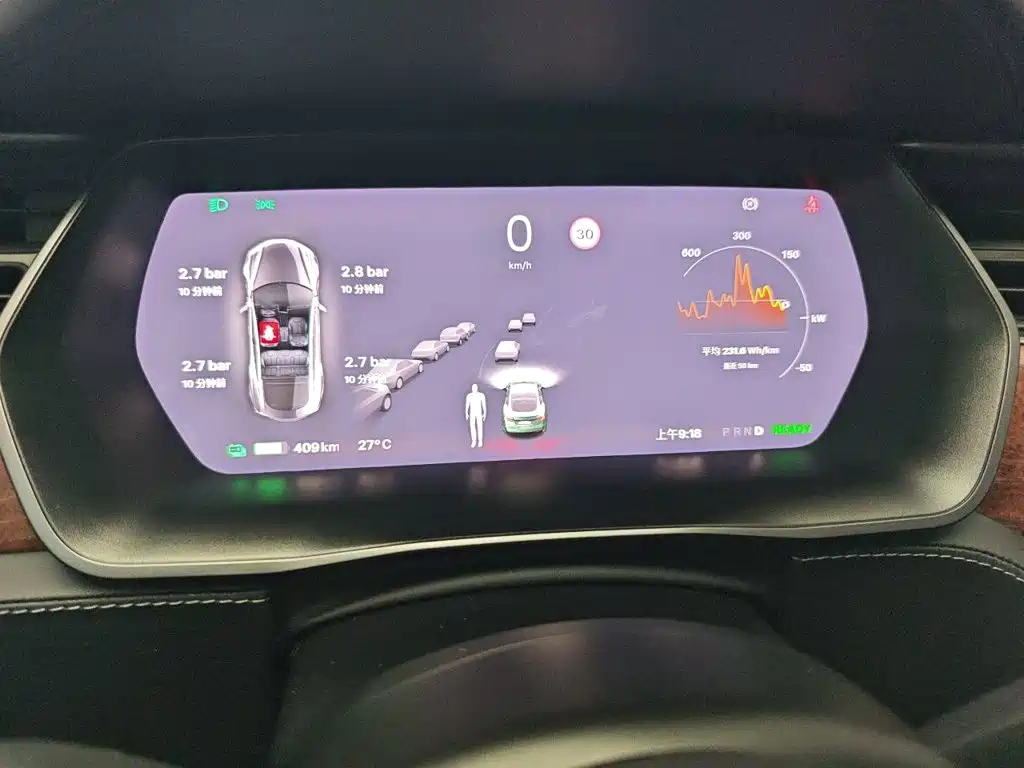 Tesla Model S — миниатюра 4