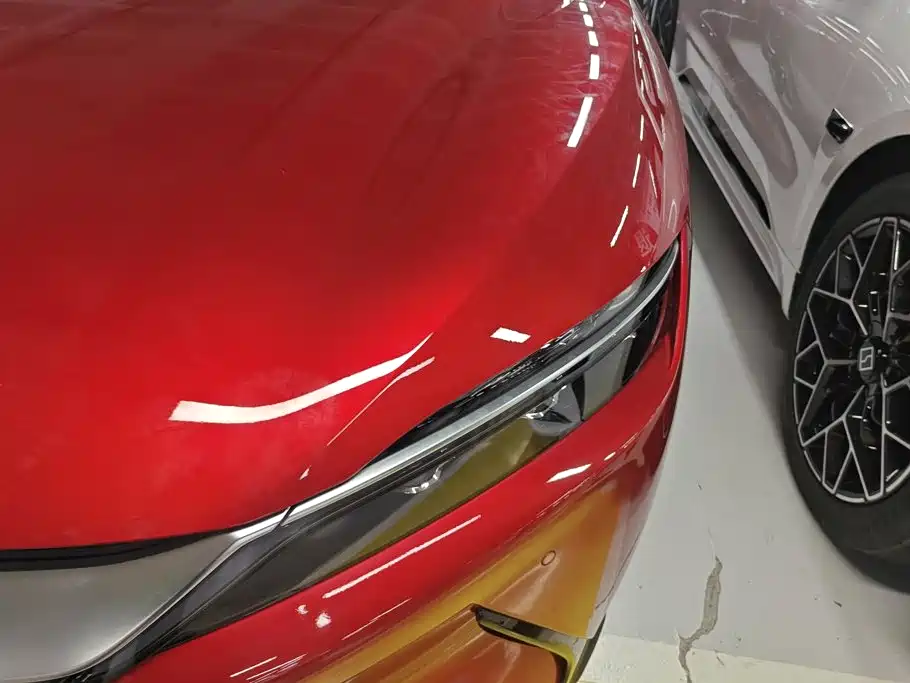 BYD Han 2020 EV Flagship