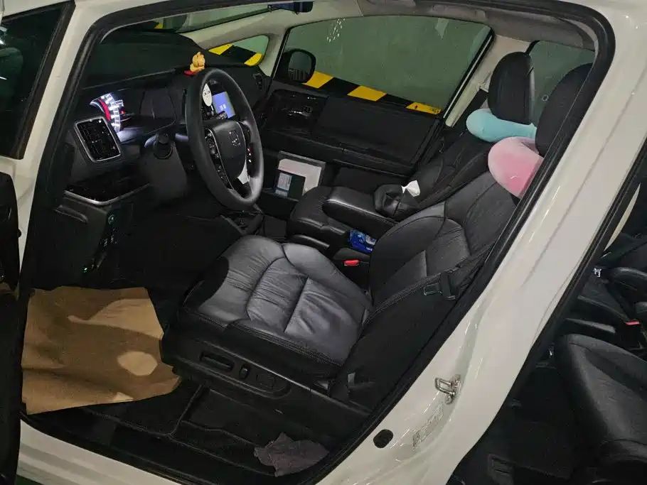 Honda Odyssey — миниатюра 9