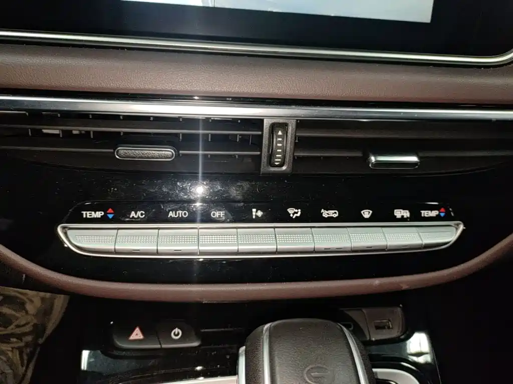 GAC Motor Trumpchi M6 — миниатюра 13