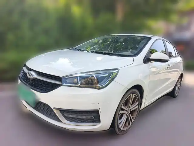 2017 Chery Arrizo 5