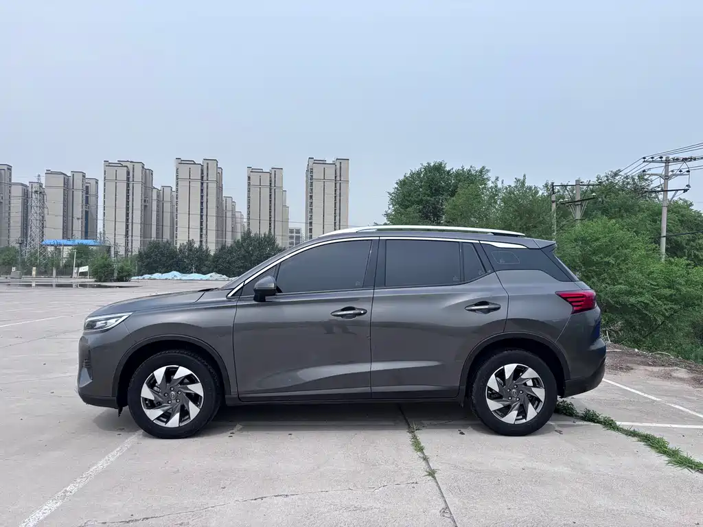GAC GS4 2021 270T AT Elite