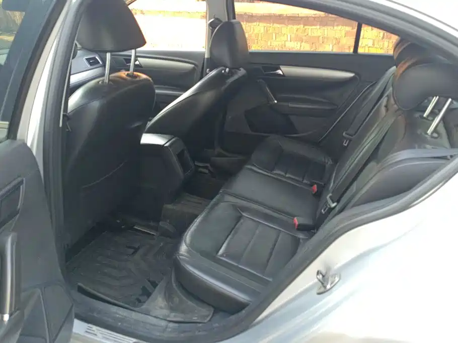 Volkswagen Lavida — миниатюра 11