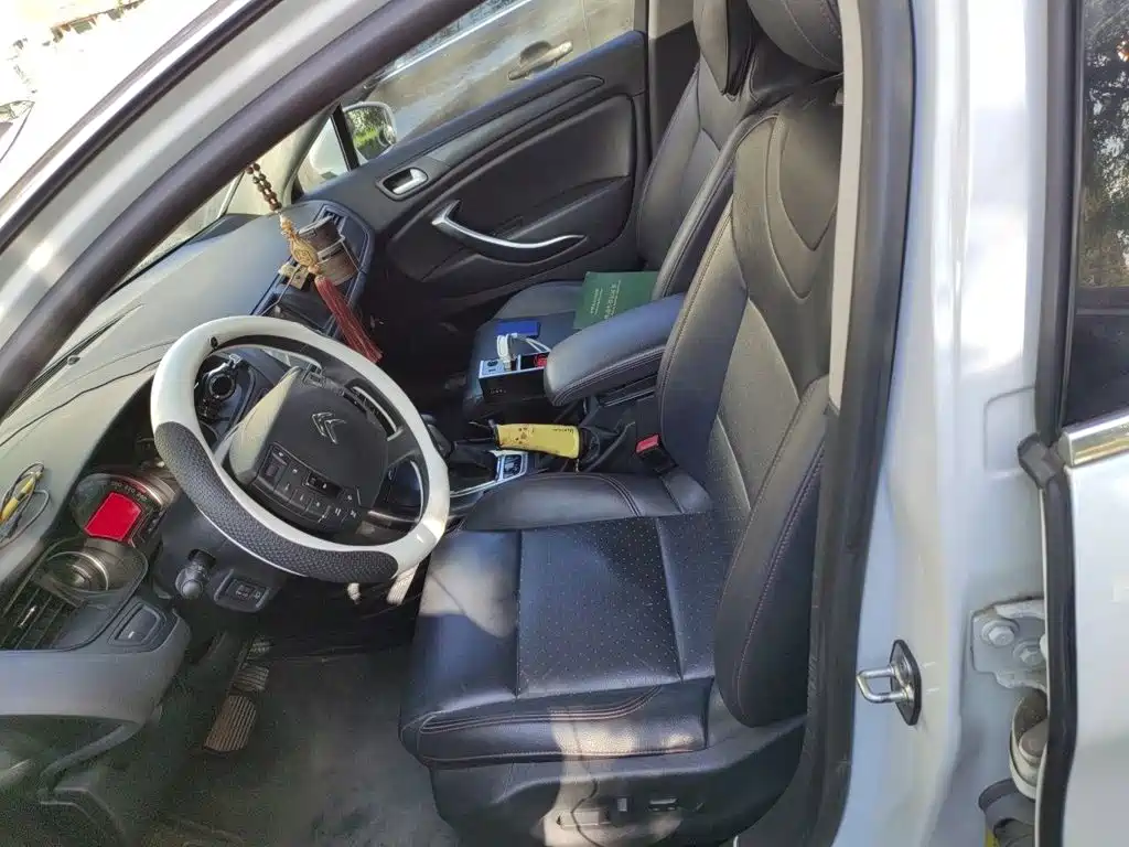 Citroen C5 — миниатюра 11