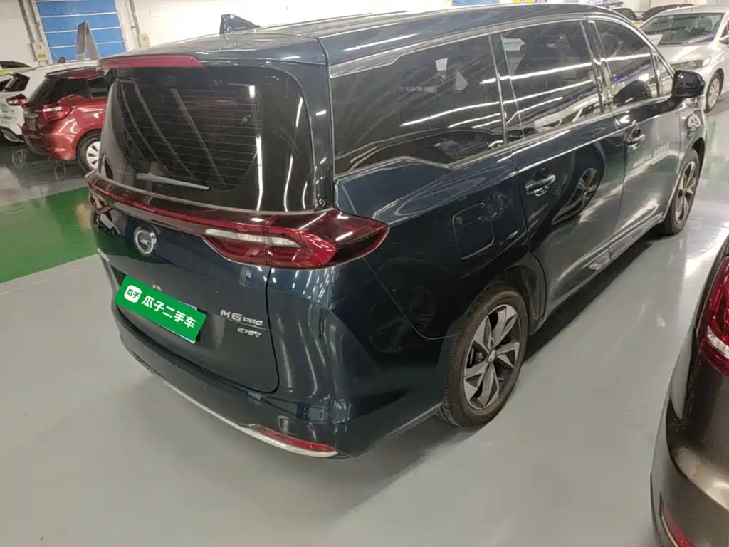 GAC Motor Trumpchi M6 — миниатюра 7