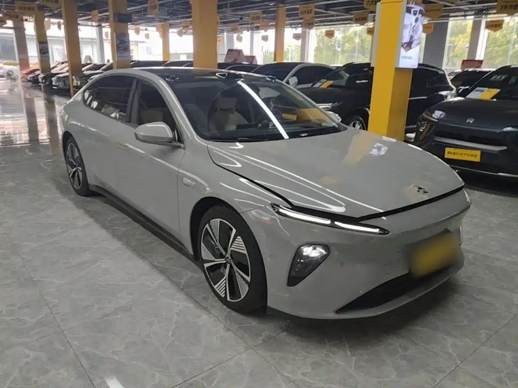 NIO ET7 — миниатюра 4