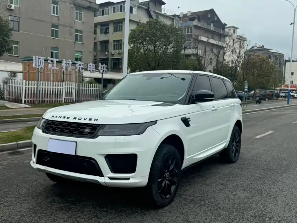 Land Rover Sport 2016