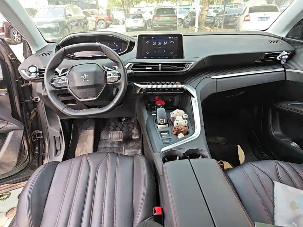 Peugeot 4008 — миниатюра 14