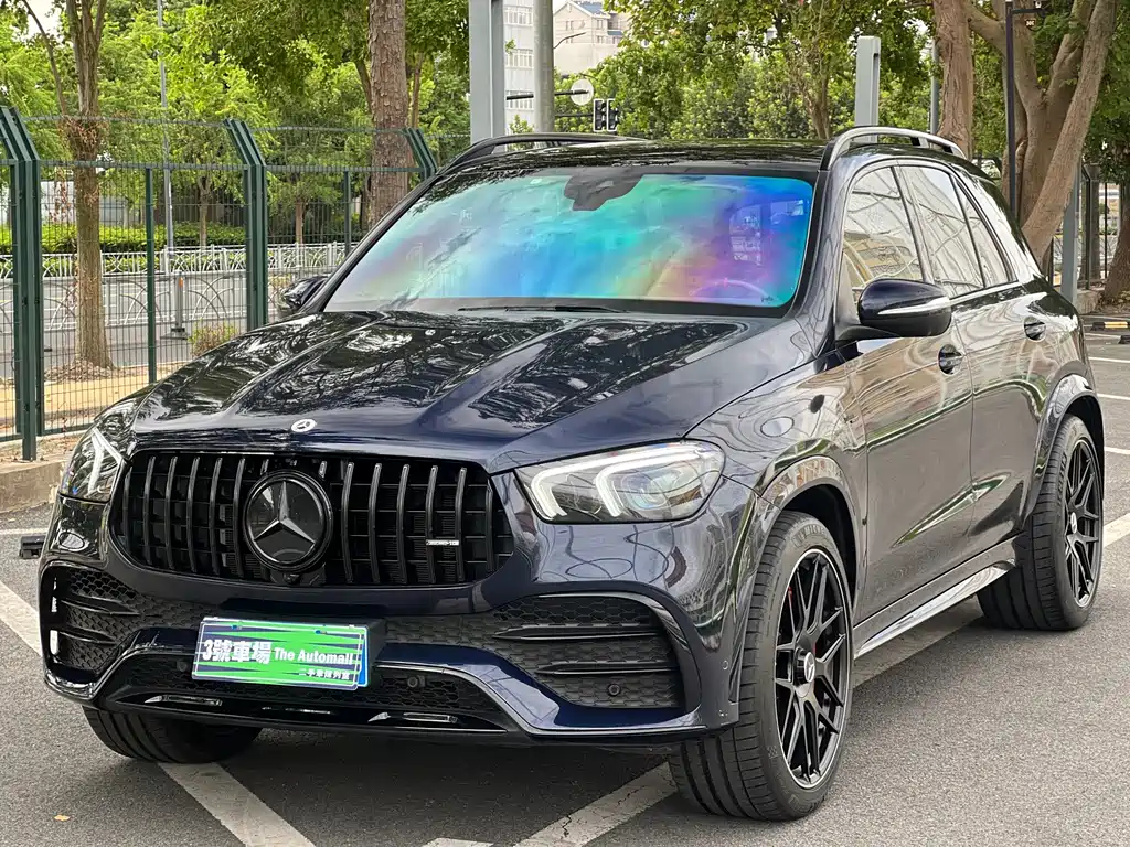 Mercedes-Benz GLE AMG