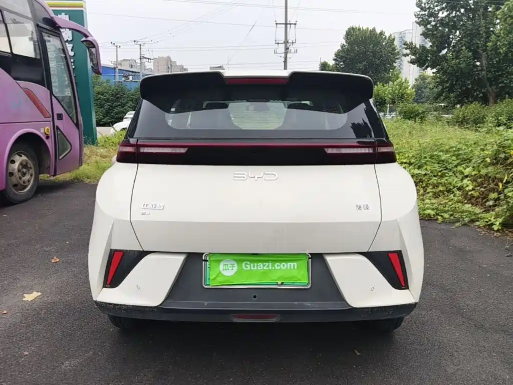 BYD Seagull — миниатюра 6