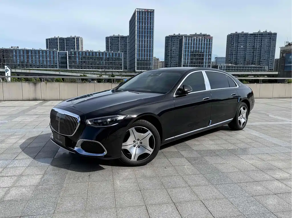 MERCEDES-BENZ MAYBACH S CLASS