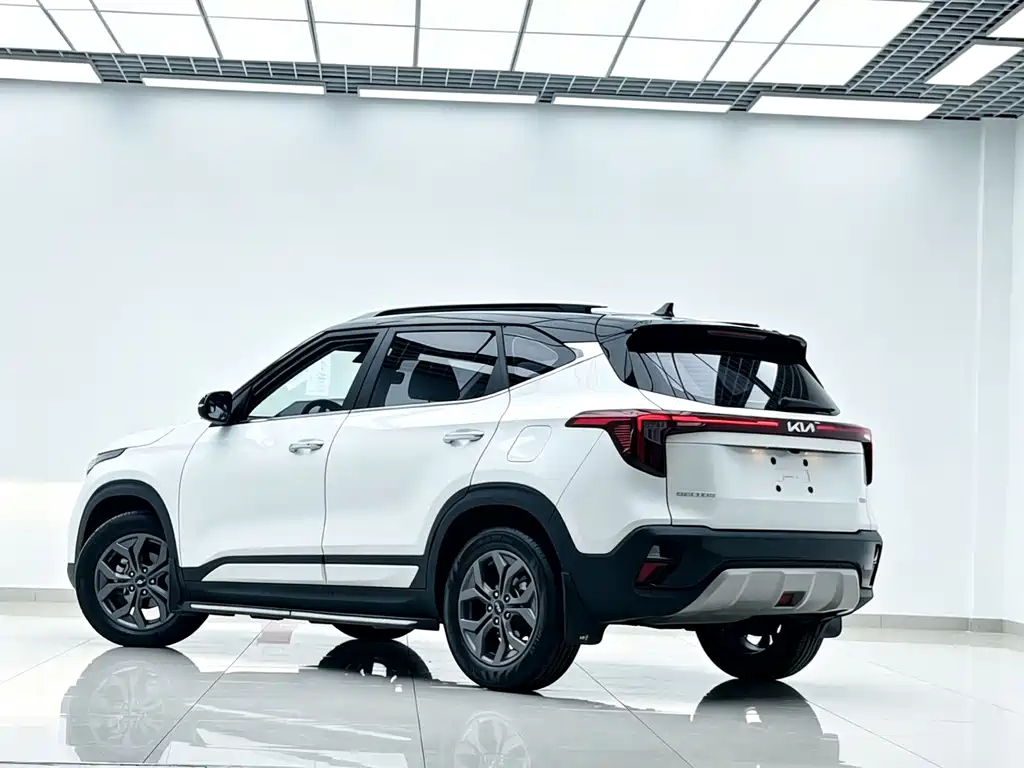Kia Seltos — миниатюра 6