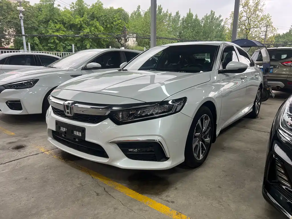 Honda Inspire 2020