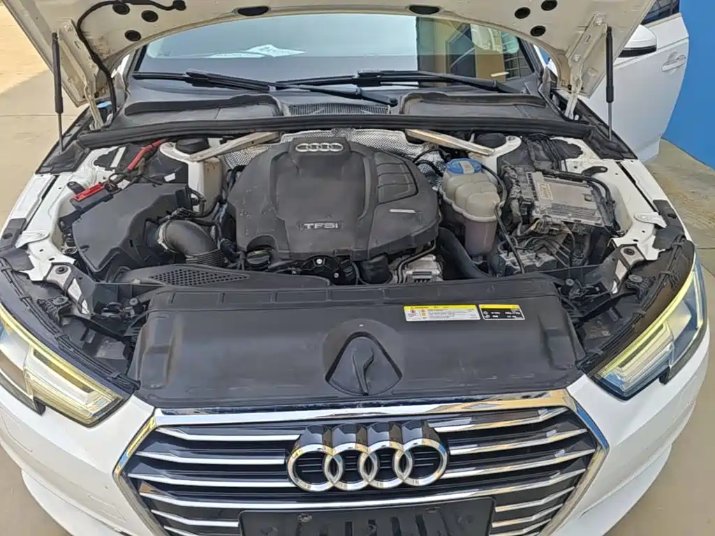 Audi A4L — миниатюра 20