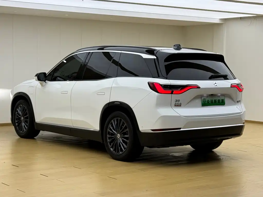 NIO ES8 — миниатюра 8