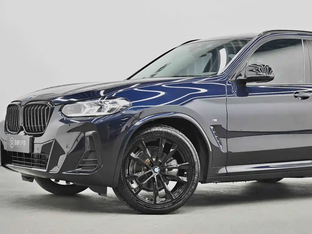 BMW X3 — миниатюра 15