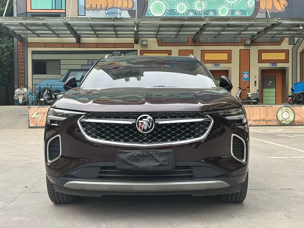 BUICK ANGKEWEI S