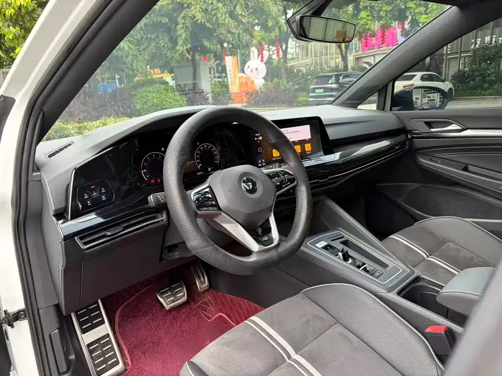Volkswagen Golf — миниатюра 11