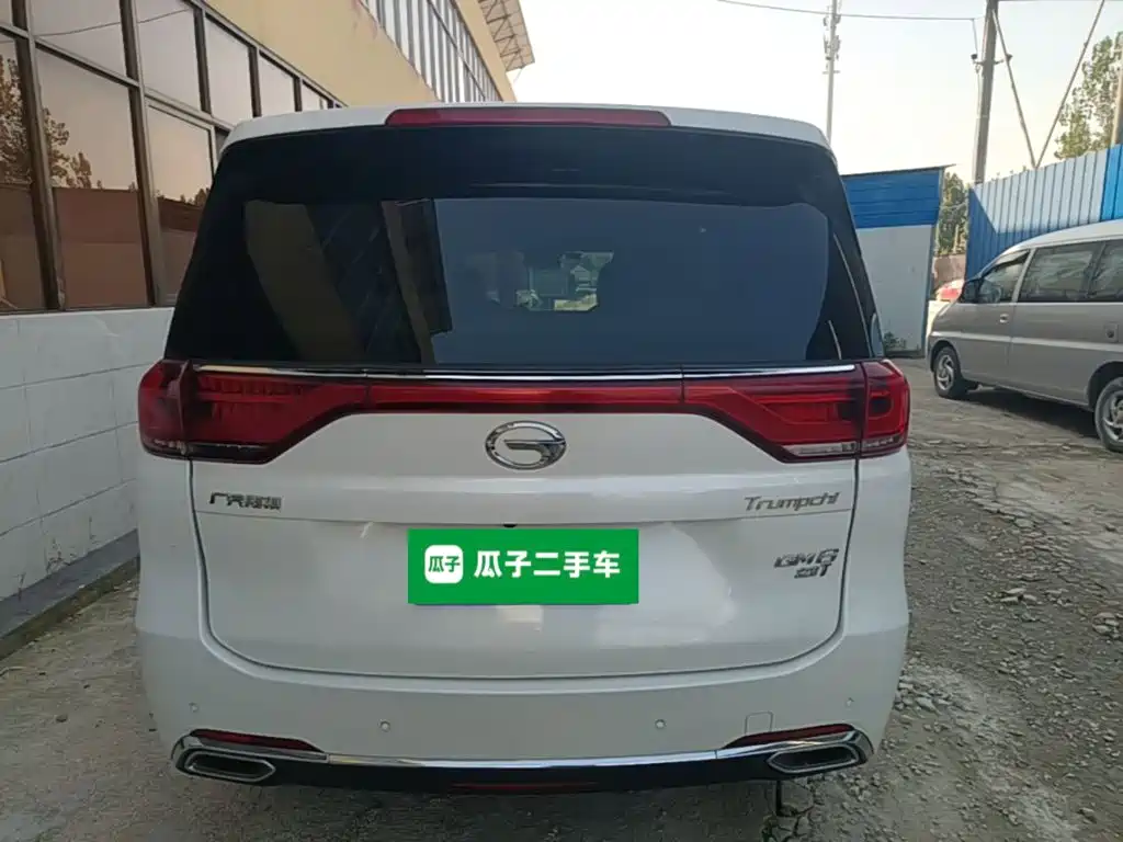 GAC Motor Trumpchi M8 — миниатюра 6
