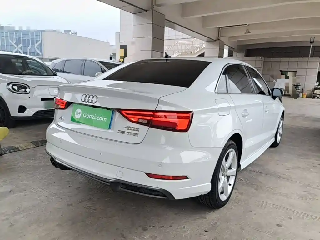 Audi A3 — миниатюра 7