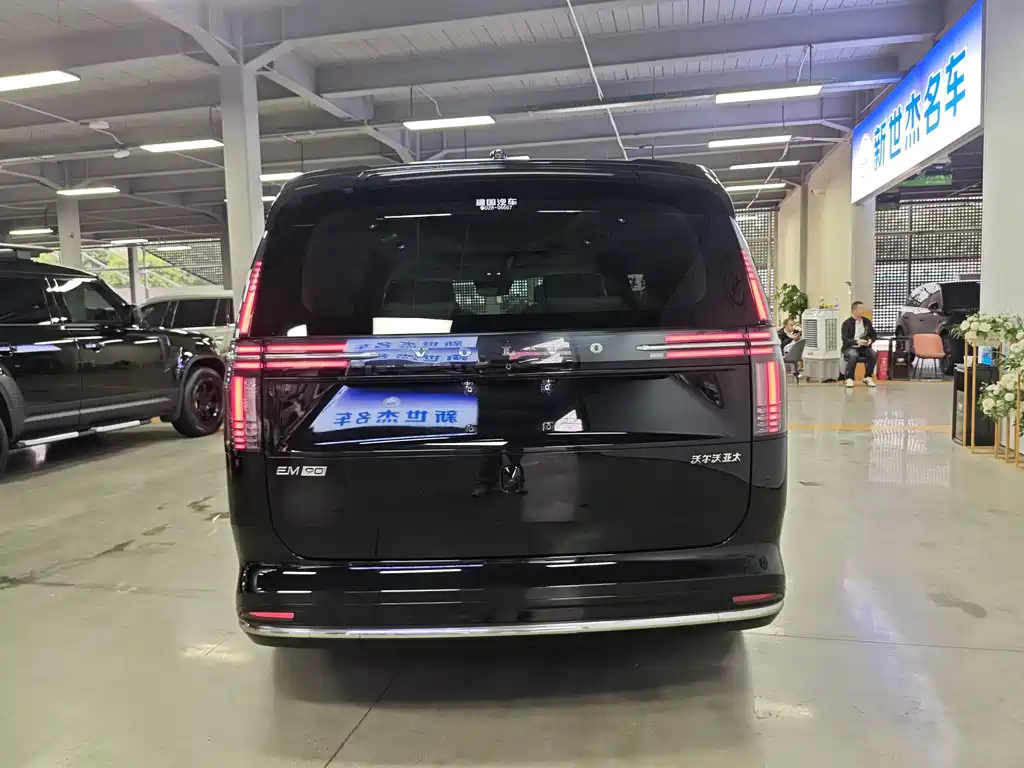 Volvo EM90 — миниатюра 15