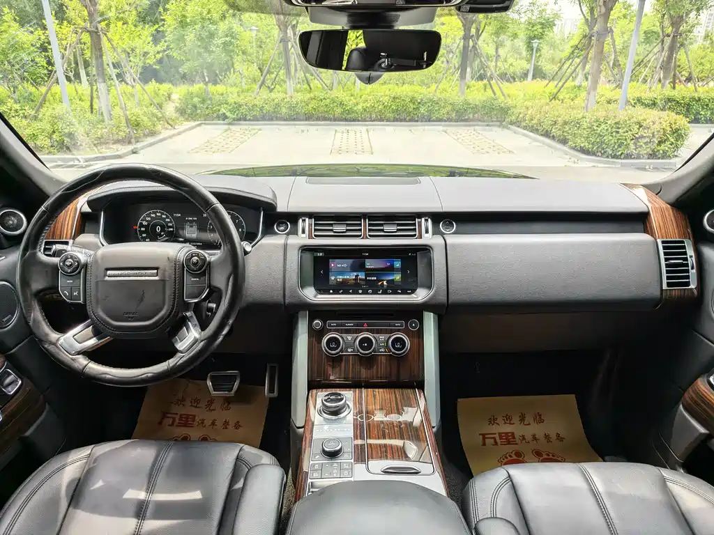 Land Rover Range Rover 2017 3.0 SC V6