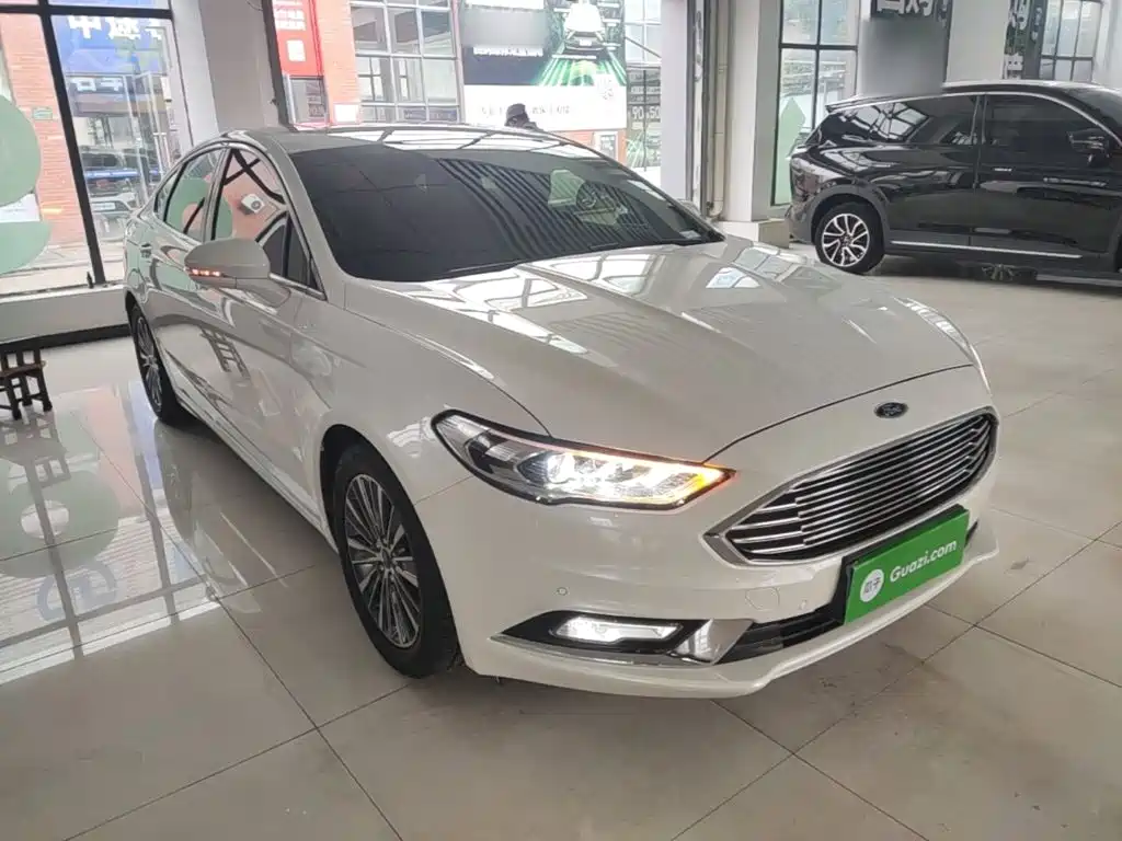 Ford Mondeo — миниатюра 4