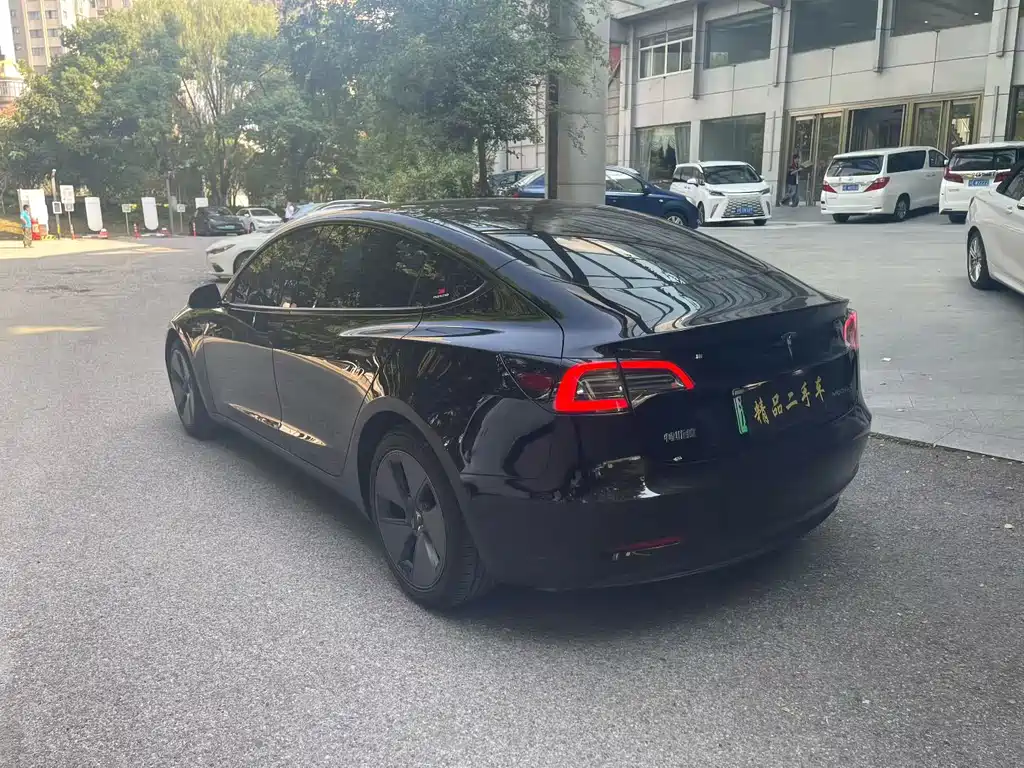 Tesla Model 3 — миниатюра 9