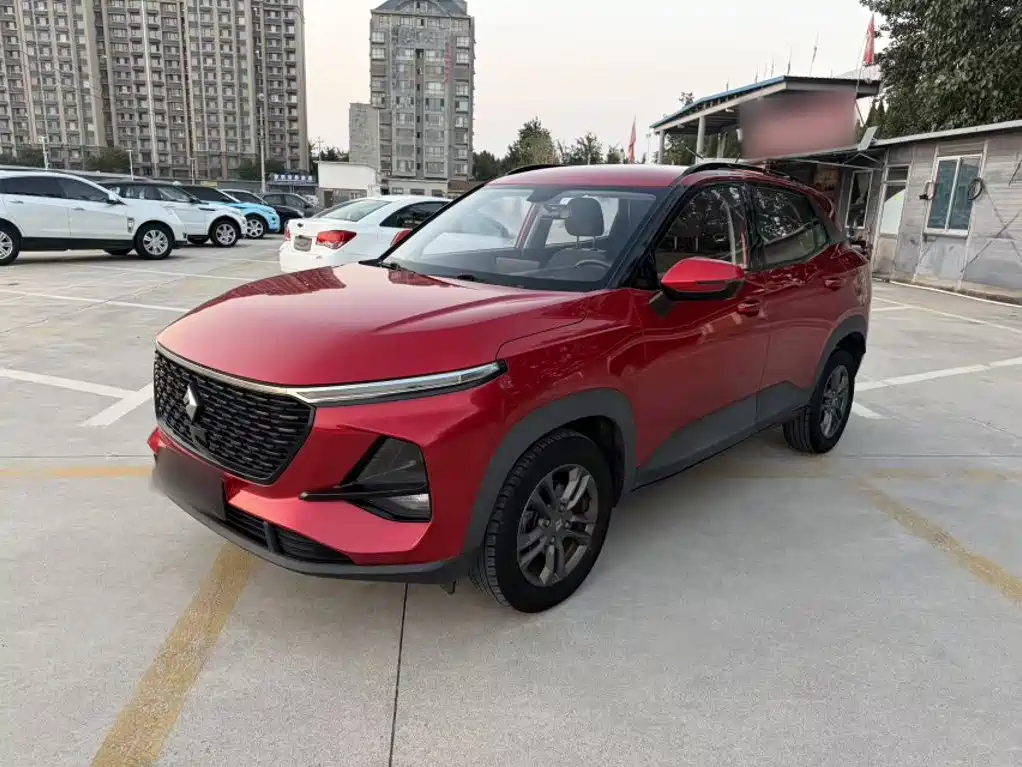 Baojun RS-3 — миниатюра 25