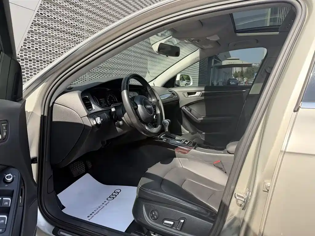 Audi A4L — миниатюра 17