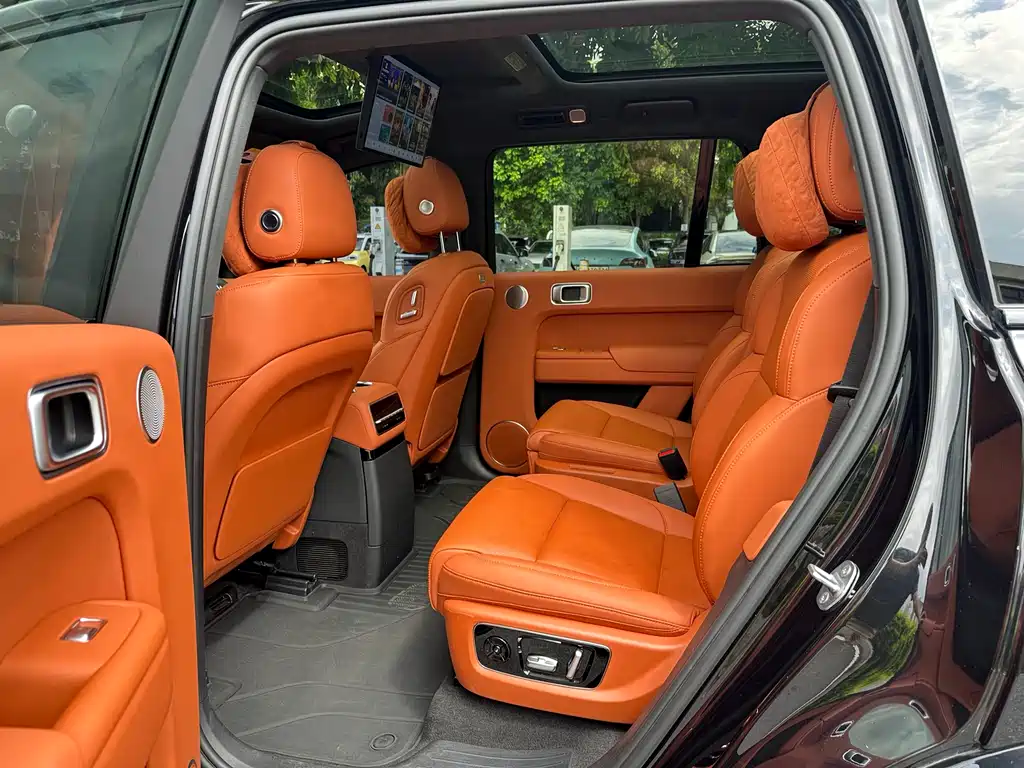 Li Auto L9 2022 Max