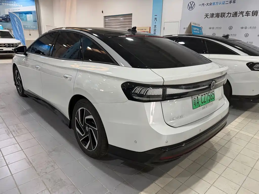 Volkswagen ID.7 VIZZION — миниатюра 9