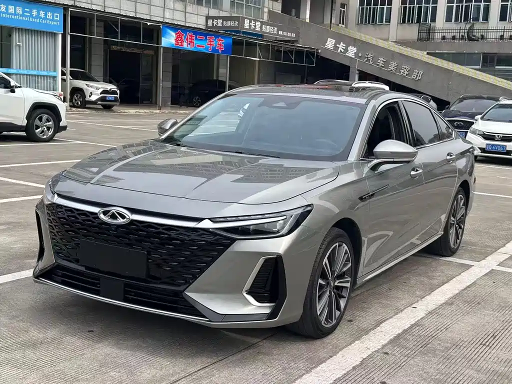 Chery Arrizo 8 2024