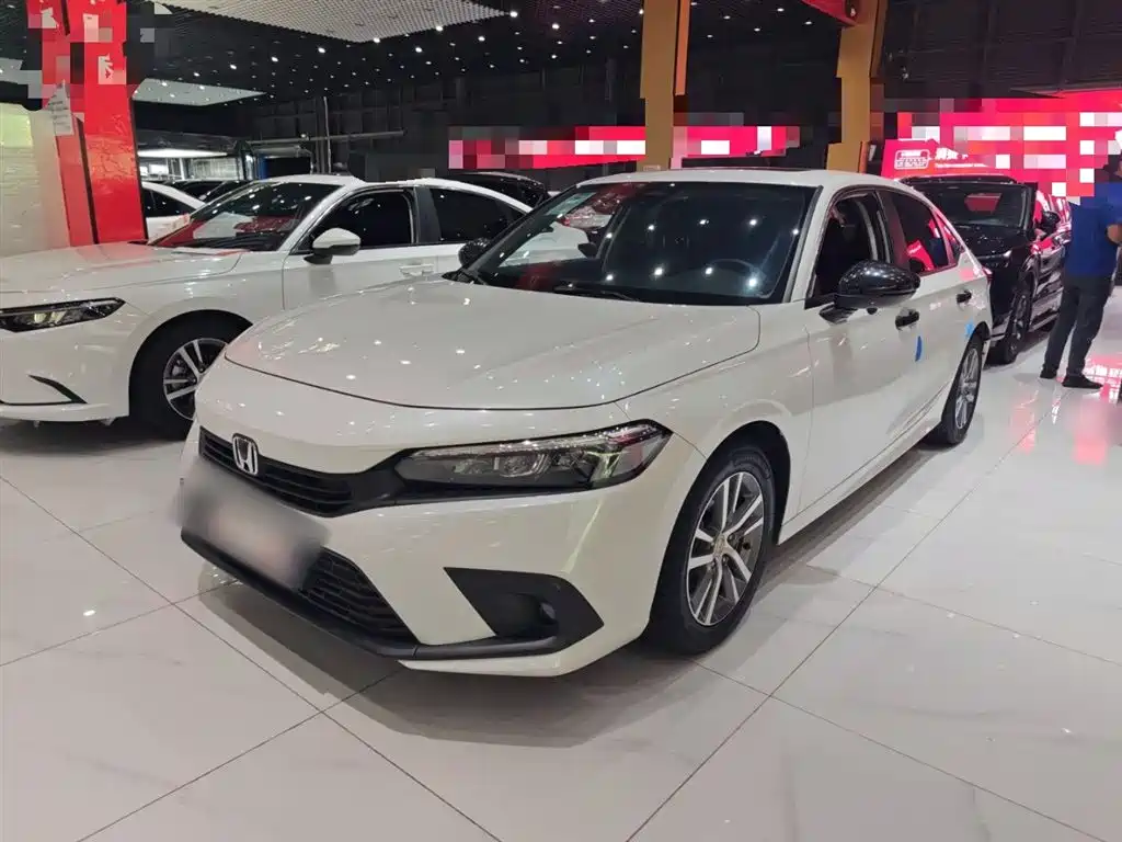 Купить Honda Civic