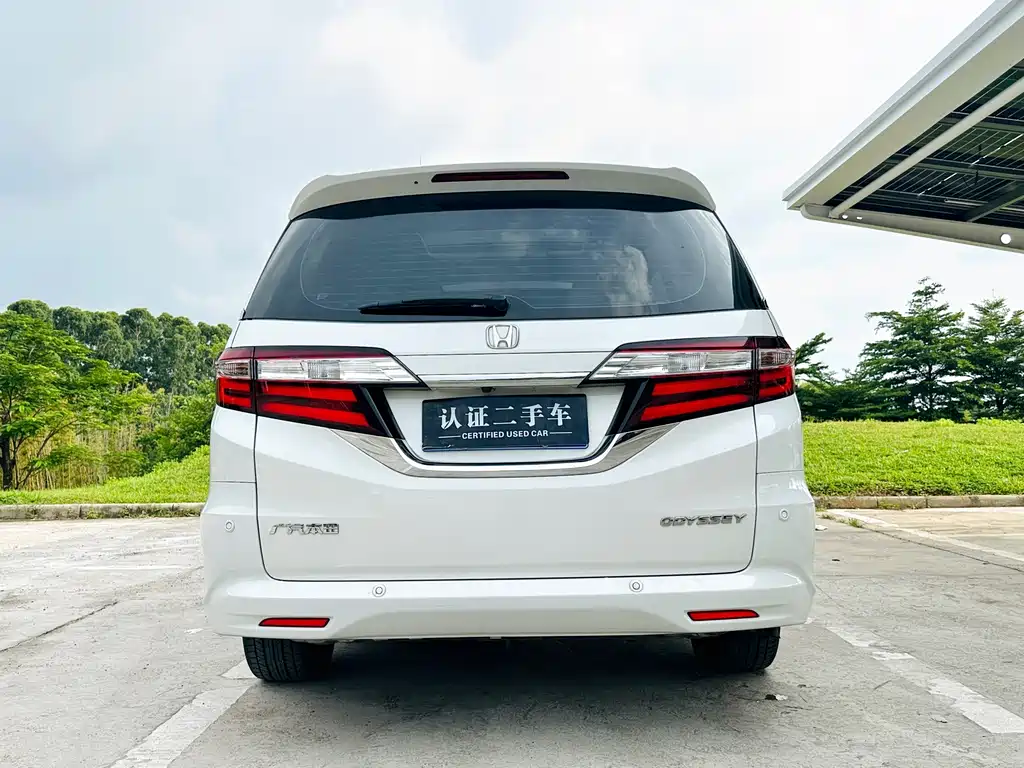 Honda Odyssey — миниатюра 6