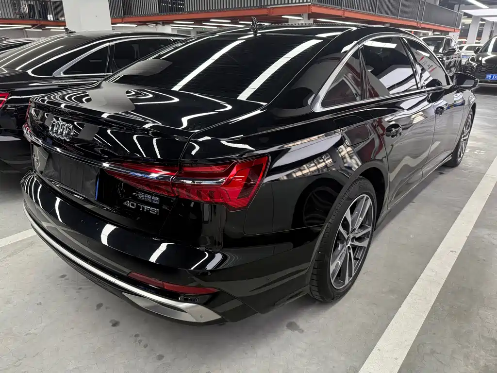 Audi A6L — миниатюра 21