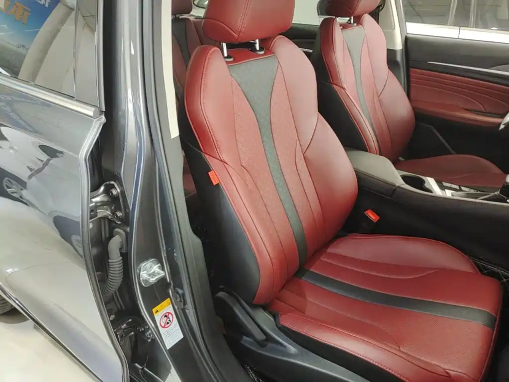 Changan Eado — миниатюра 25