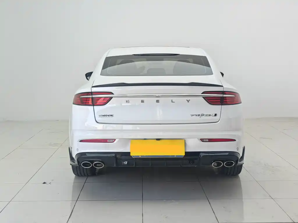 Geely Xingrui — миниатюра 10