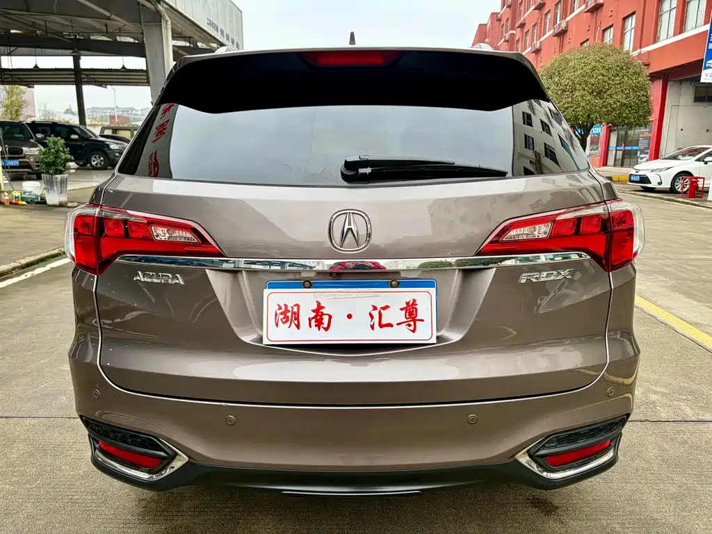 Acura RDX (Import) — миниатюра 16