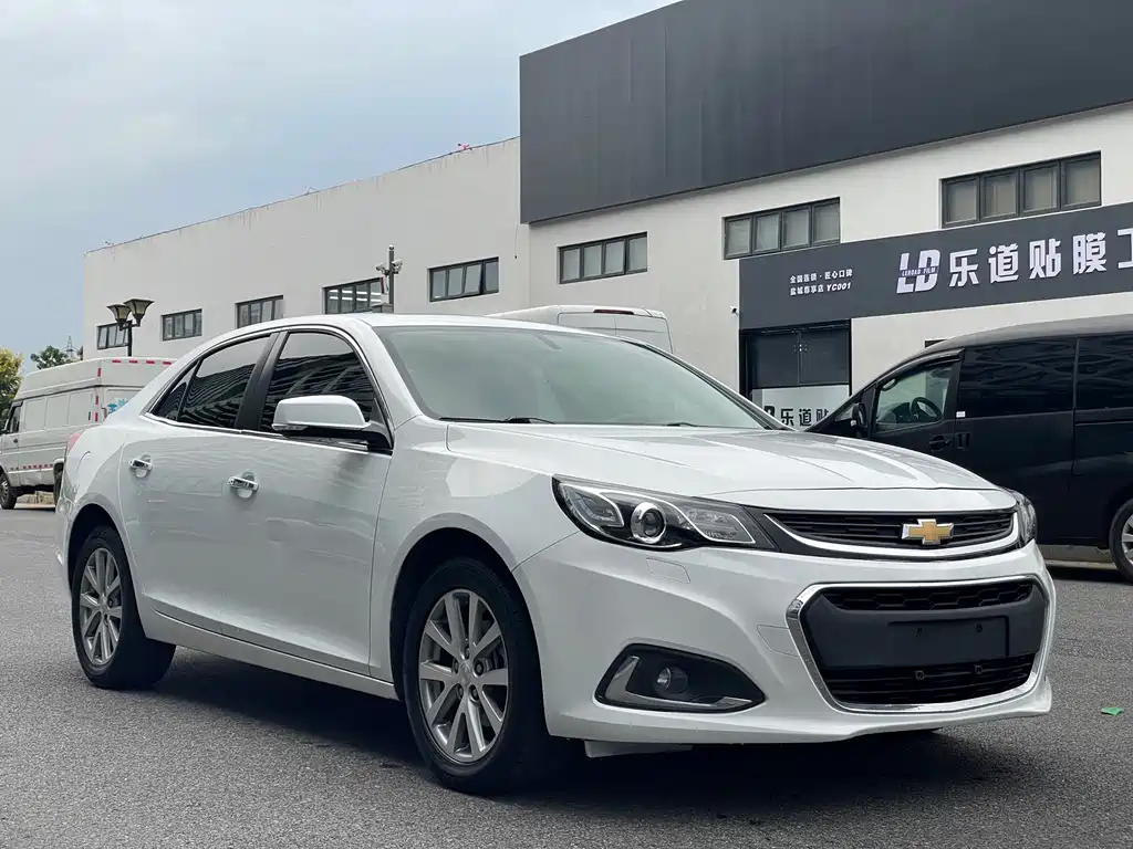 Chevrolet Malibu — миниатюра 3