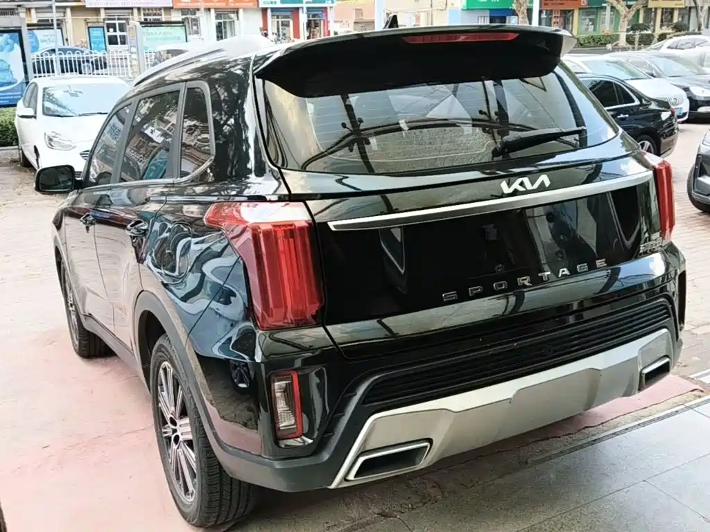 Kia Sportage — миниатюра 5