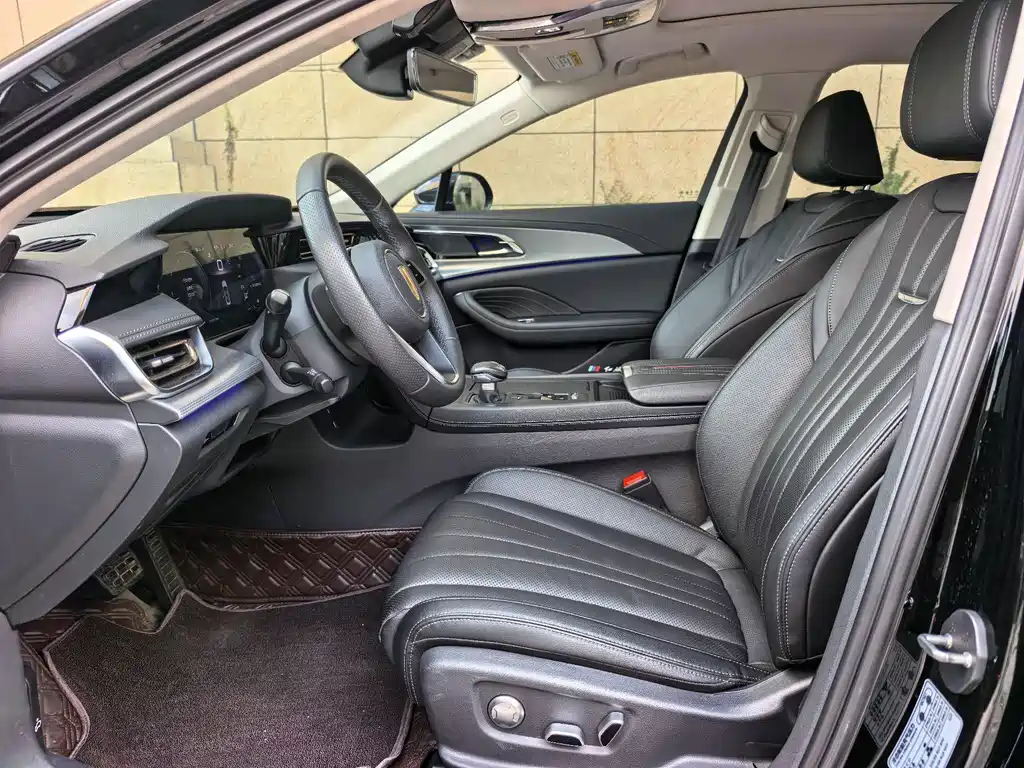 Hongqi Hongqi H5 — миниатюра 5