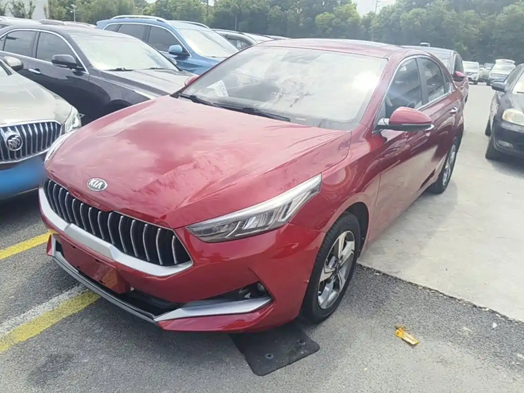 Kia K3 — миниатюра 2